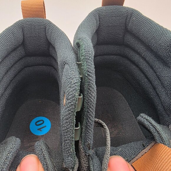 Vans Filmore Hi Vansguard Mens Size 10 Scarab Green High Top Shoes Outdoors - Picture 9 of 13